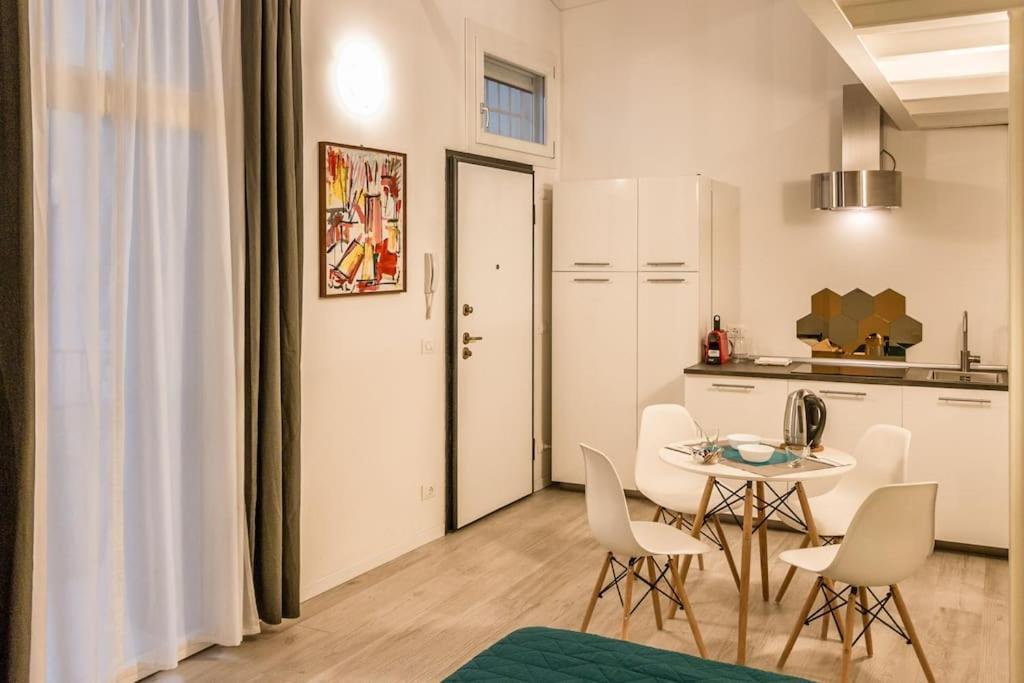 Ca' Nova @San Marco Apartment เวนิส ภายนอก รูปภาพ