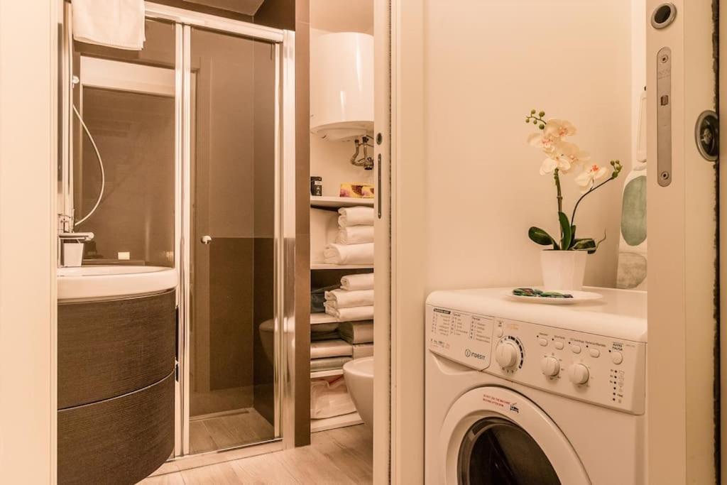 Ca' Nova @San Marco Apartment เวนิส ภายนอก รูปภาพ